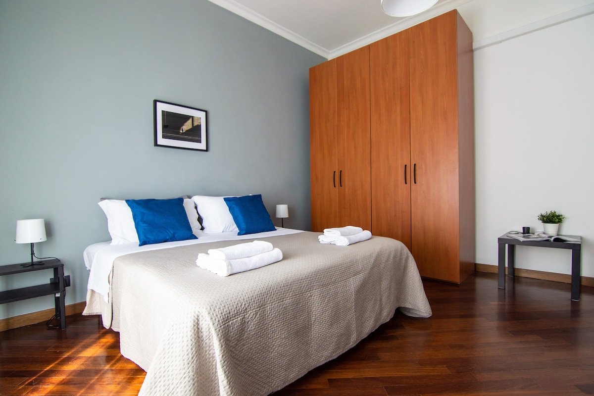 Casa fino a 6 ospiti: Colosseo a 15′ di tram gallery image 2