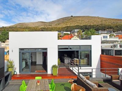 Lifestyle, mountain, sea and stadium views