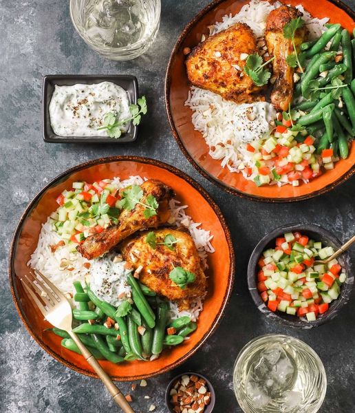 Photo of The Tastiest Tikka Chicken