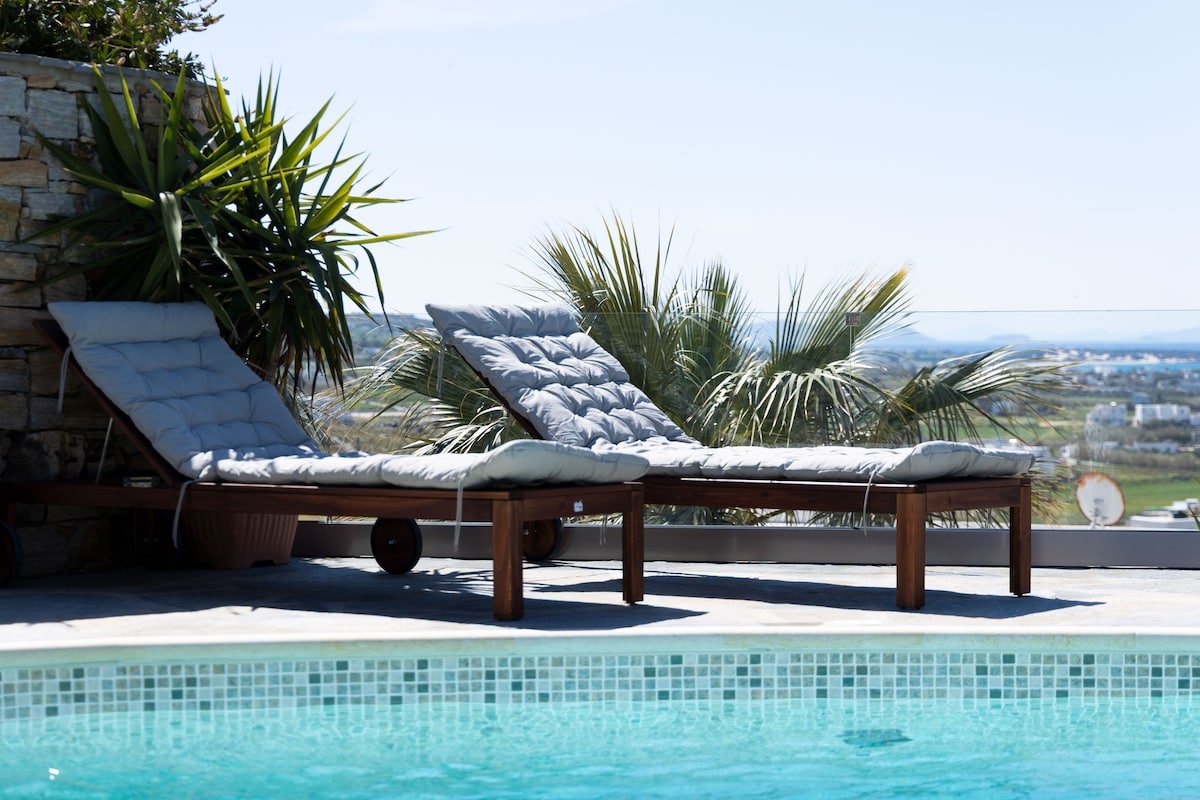 Villa Bella Mikri Vigla – A Sanctuary of Elegance gallery image 2