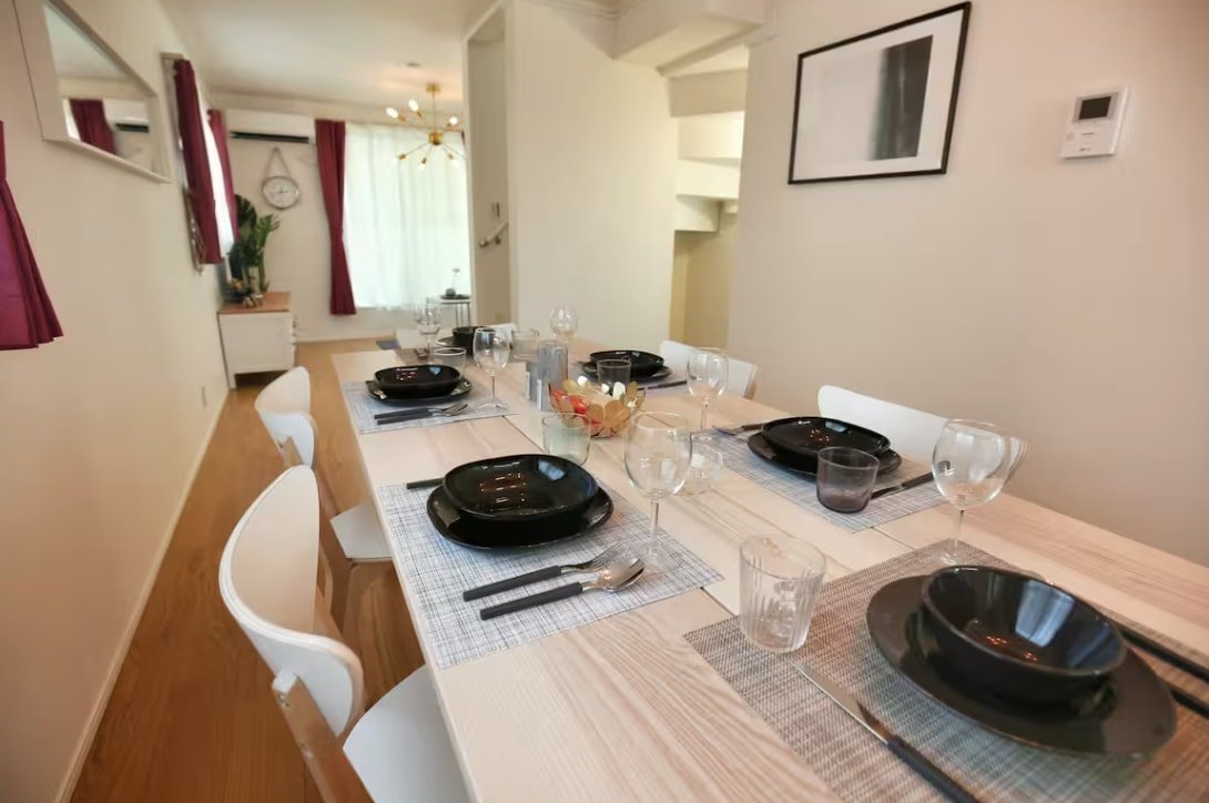 SCD155 八铁贯城，瞬达商圈景点。大墅舒居，尽揽池袋繁华。 gallery image 2