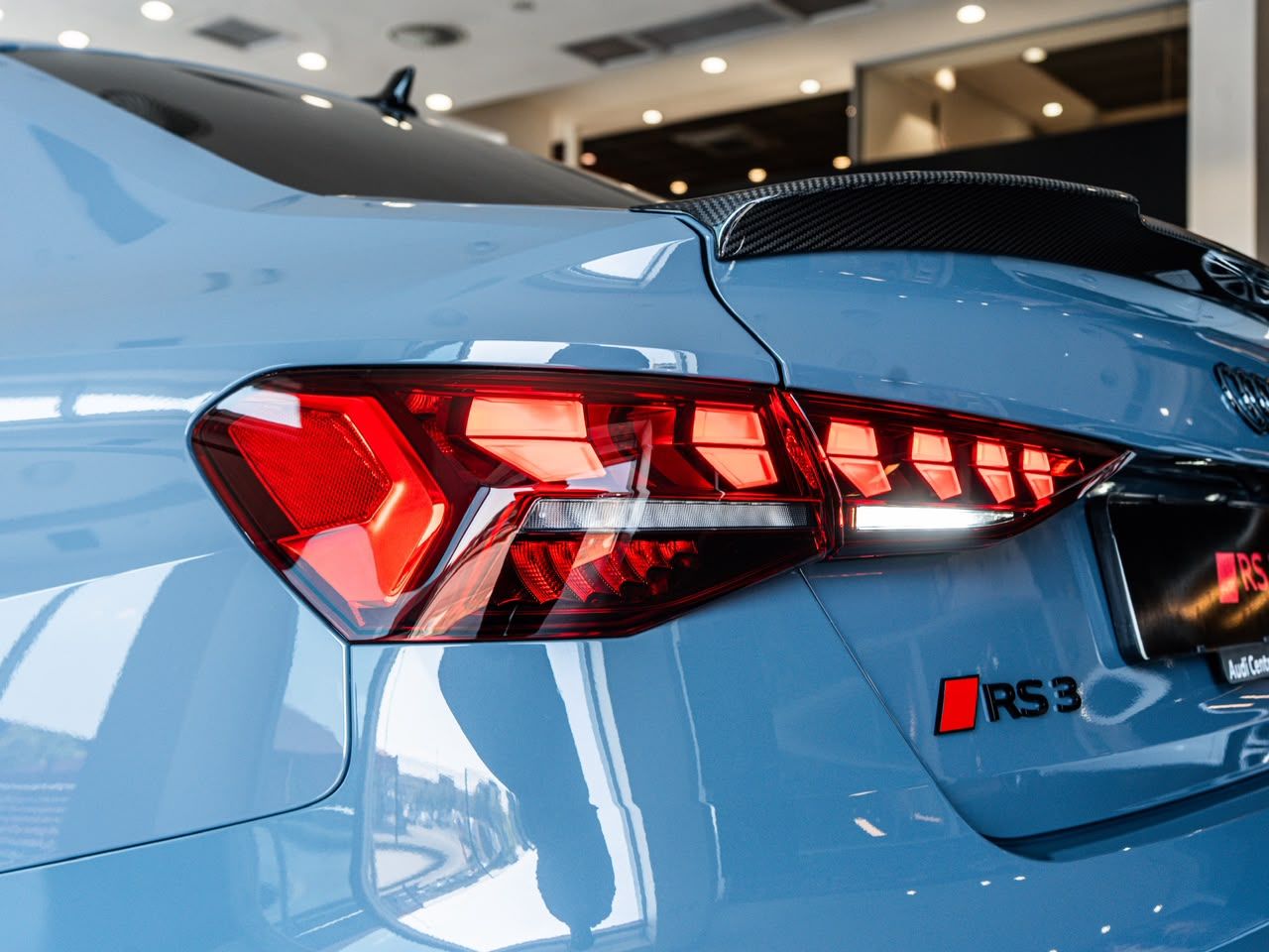 Used car gallery