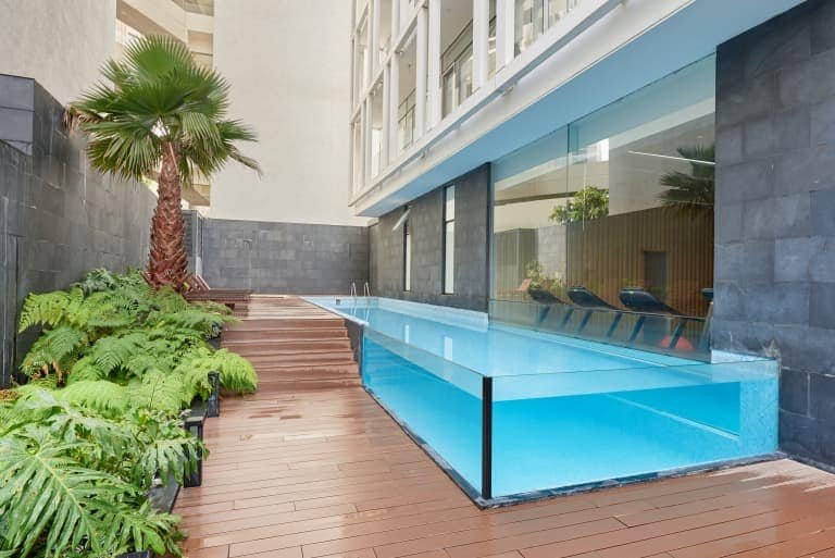 Penthouse best condo of Condesa surveillance 24/7 gallery image 5