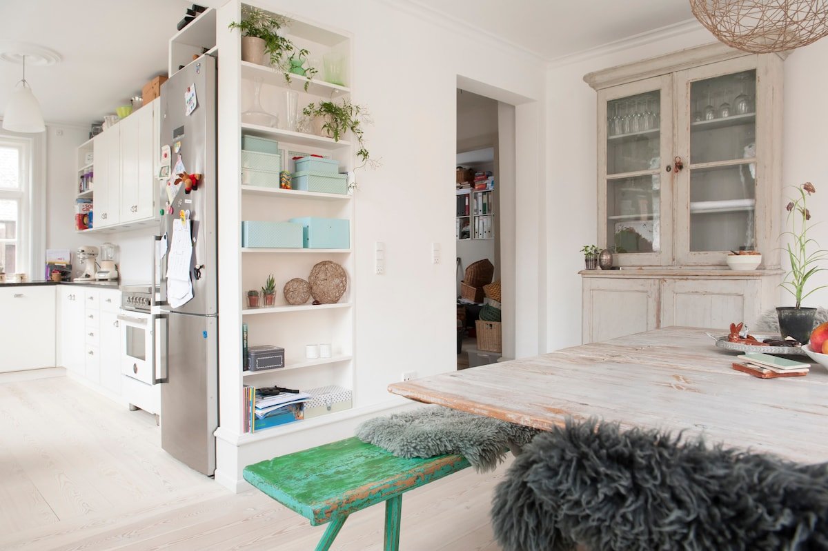 Private Townhouse in lovely Cph gallery image 5