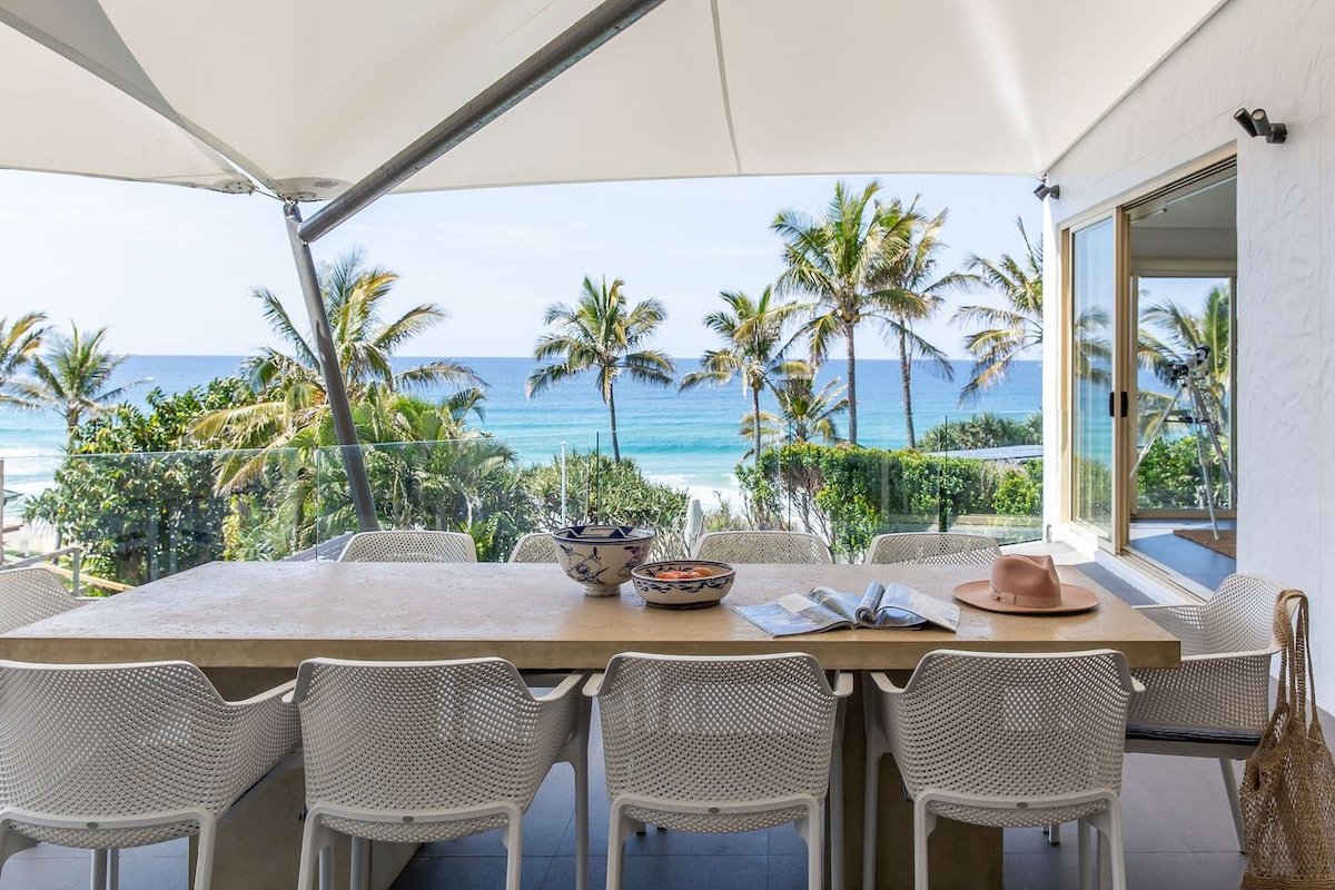 Sunshine Haven – Pool – Beachfront – Ocean Views gallery image 3