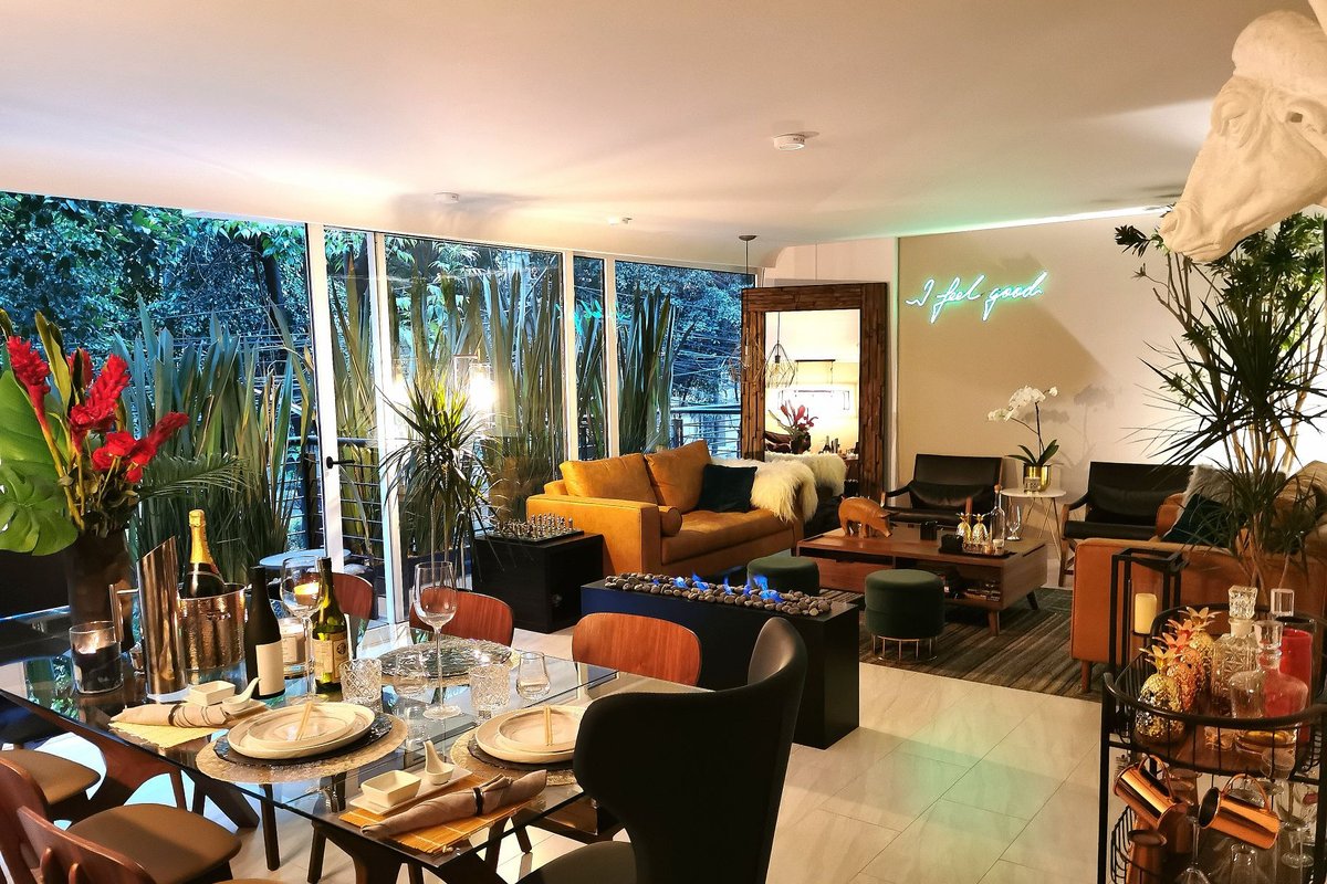 Big Luxury/Design Apartment at the best of Condesa