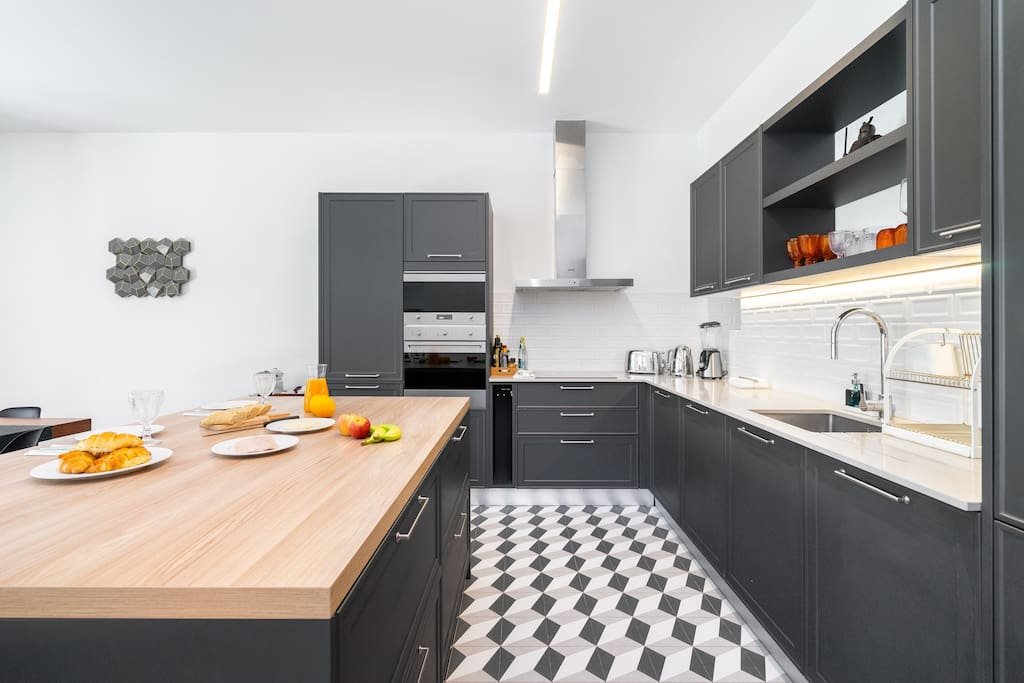 Chalet Estoril Ground floor gallery image 3