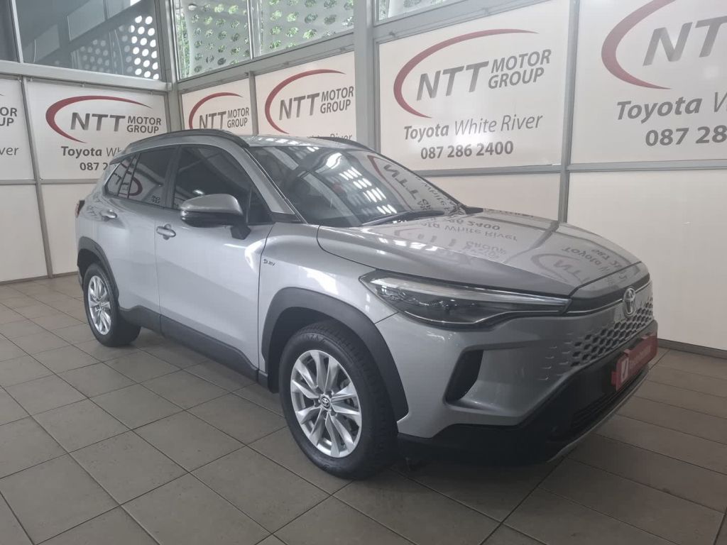 TOYOTA COROLLA CROSS 1.8 XS HYBRID for Sale in South Africa