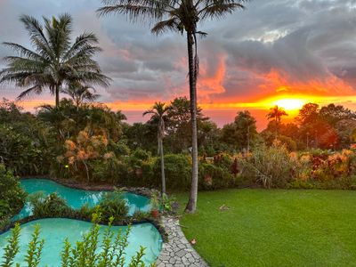 Hawaii’s holualoa hideaway