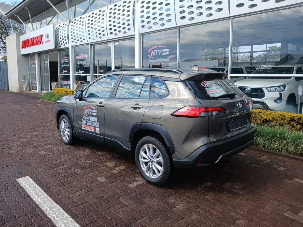 Used car gallery