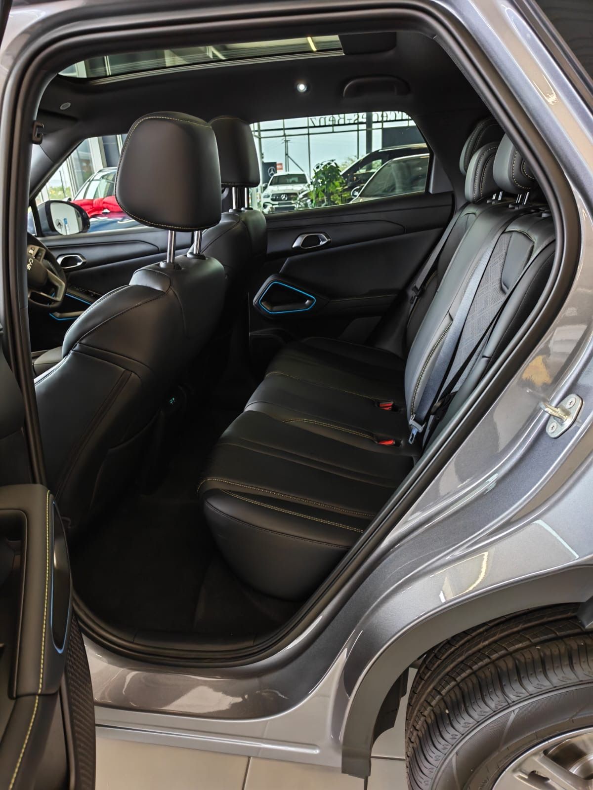 Used car gallery