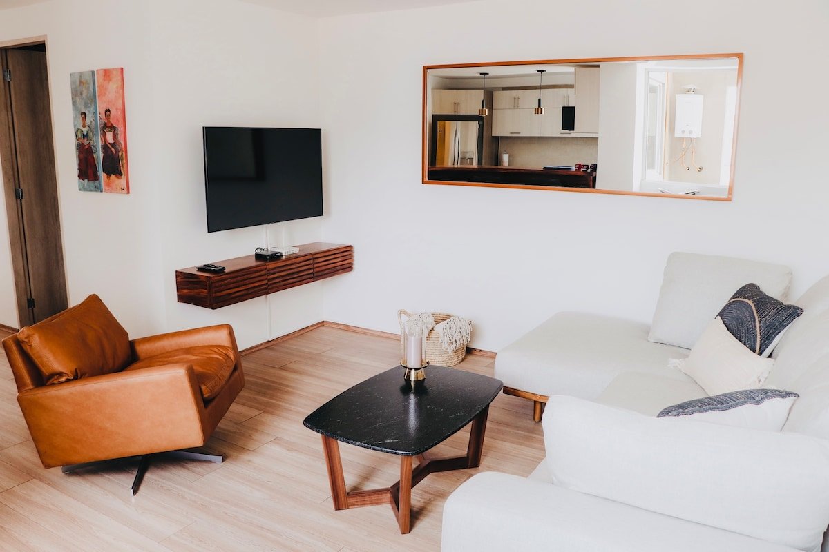 Unique Experience in Condesa! Premium Quality Apt! gallery image 3