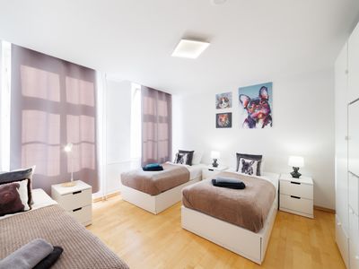 3 Rooms Apt. City Center Fischerinsel Mitte 6 Pers