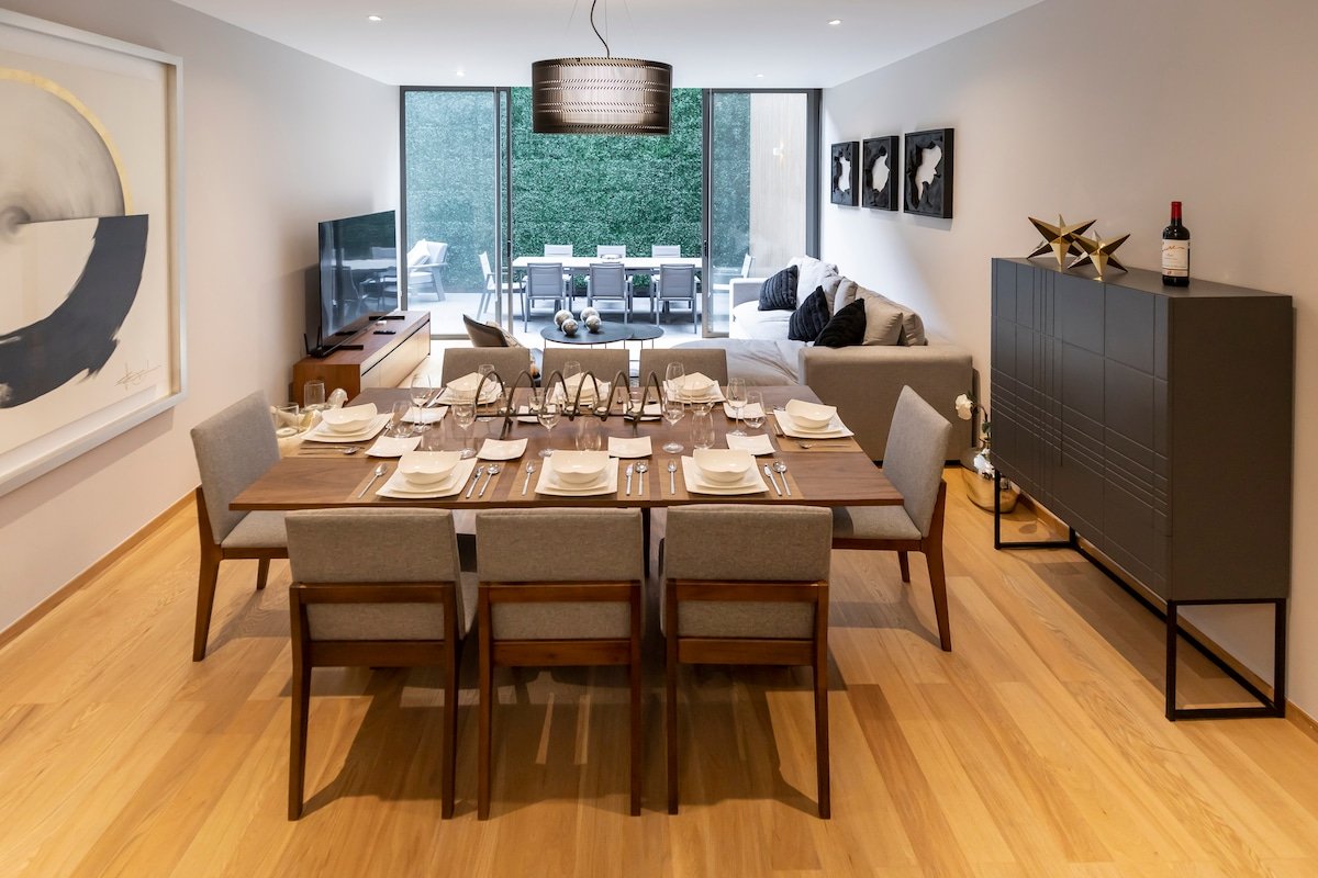 Luxury PentGarden in La Condesa! gallery image 2