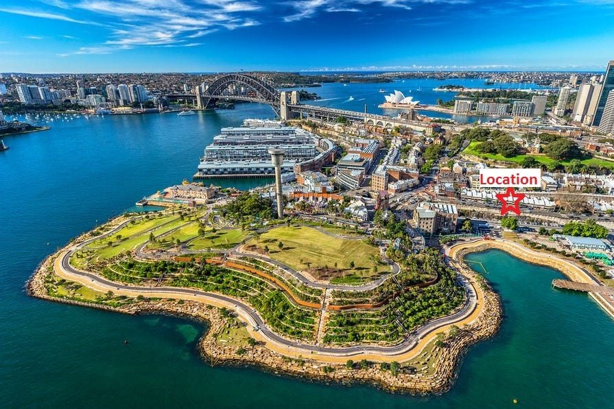 Water Front 6 Bedrooms The Rocks 2 Apartments #34 gallery image 3