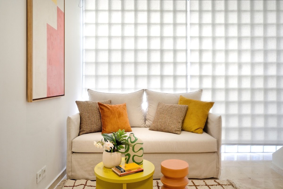 The Ark Athens – Duplex Flat W/ Gym & Rooftop gallery image 2