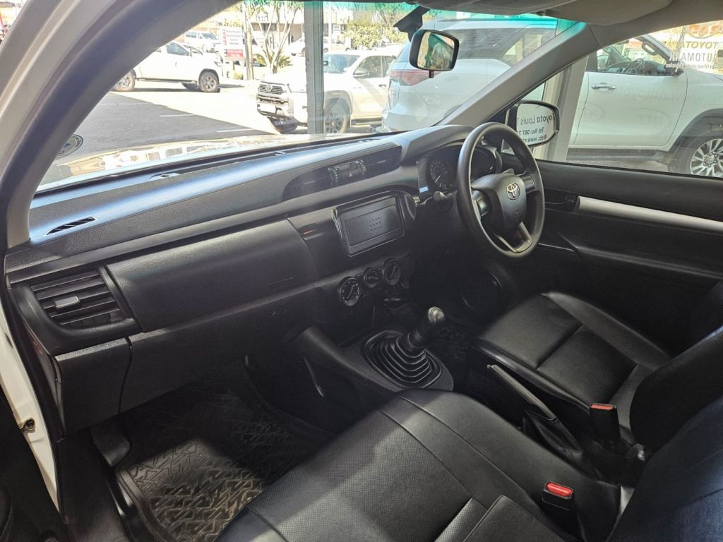Used car gallery
