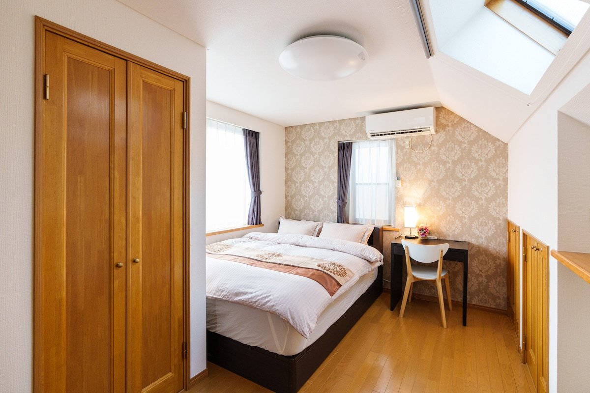 F3-1.ゲストルーム【新宿区】短期滞在と月額レンタルが利用可能 gallery image 4