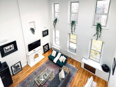 Exquisite Duplex Penthouse