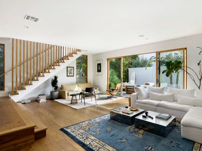 San Juan- Featured in Architectural Digest + Sauna