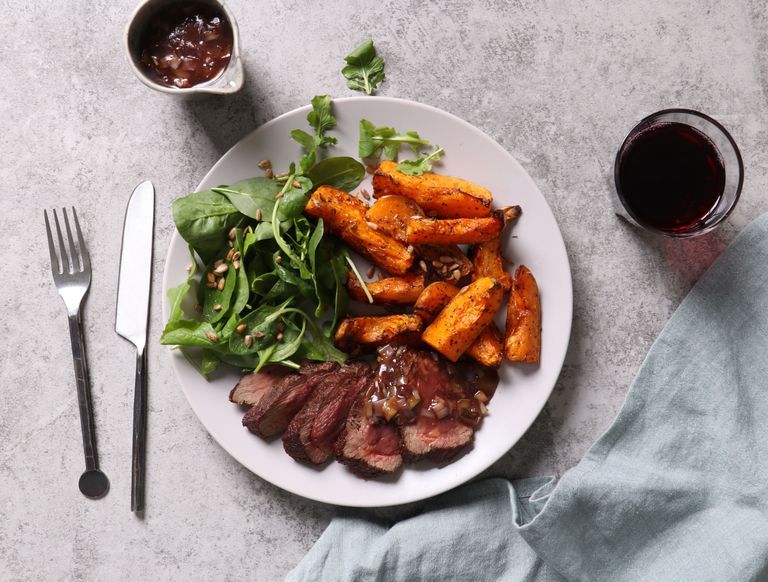 Photo of EFFORTLESS OSTRICH FILLET