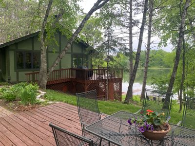 Stillwater Chalet
