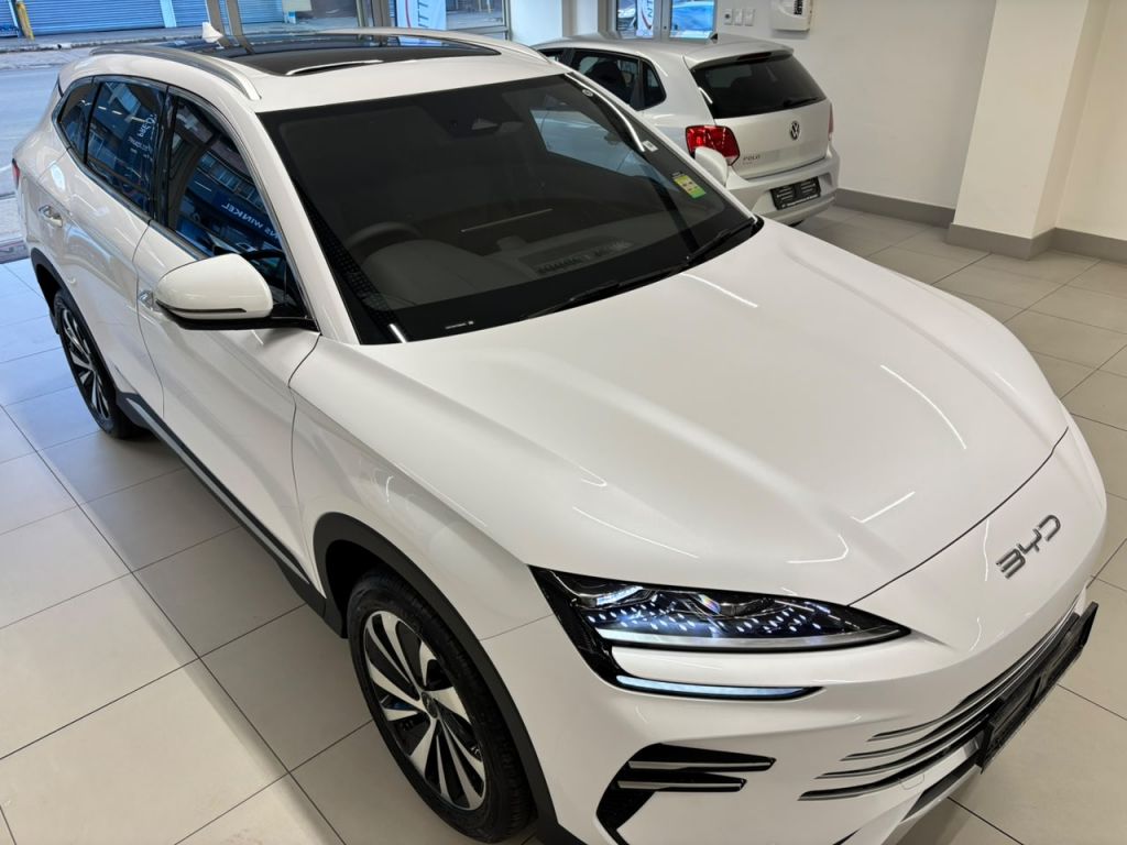 Used car gallery