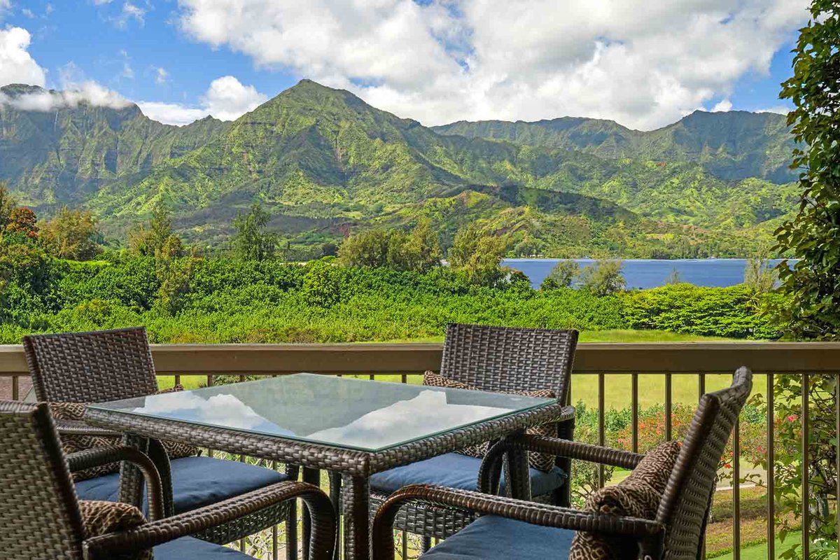 Hanalei Bay 9221 & 9222 By Parrish Kauai