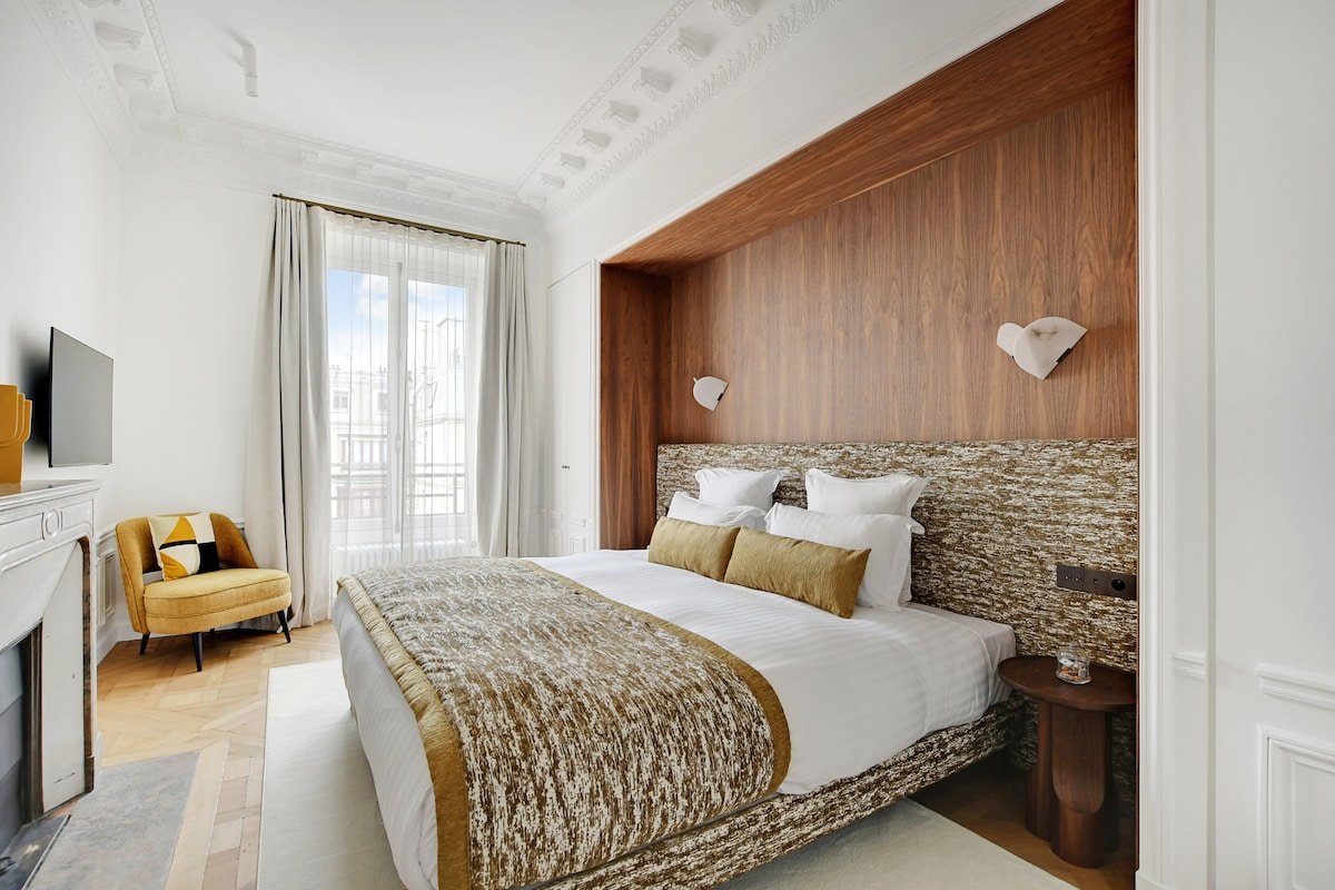 ONIRI – Serviced 2-BR – Place Vendôme Louvre II gallery image 2