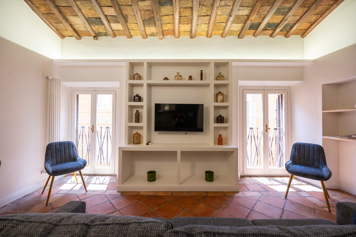 Domus Laurina-Casa Vacanze vicino piazza di Spagna gallery image 3