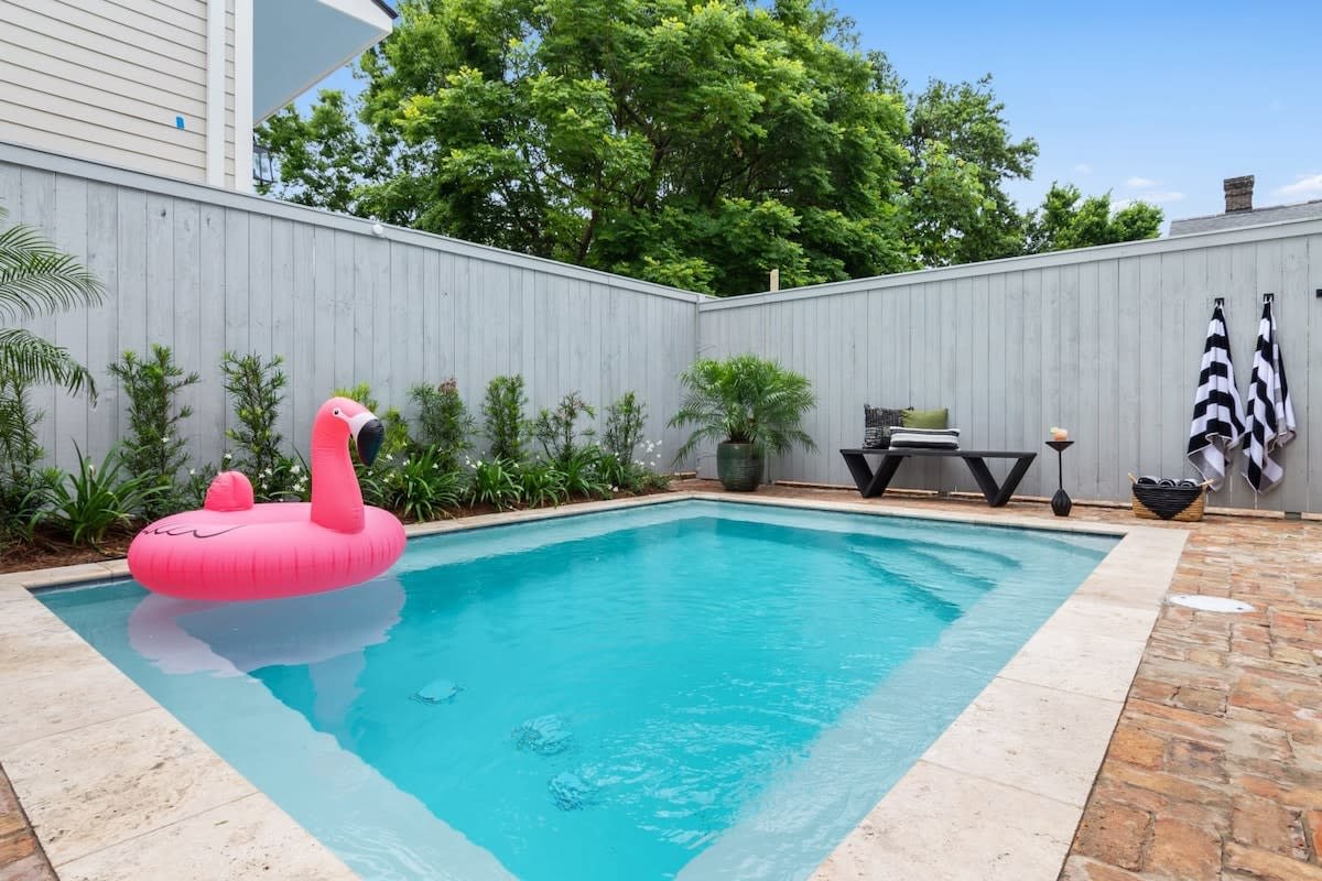 Retreat near Frenchmen | Heated Private Pool