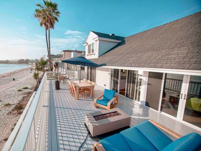 SD Beach House, SUP Lovers Dream!