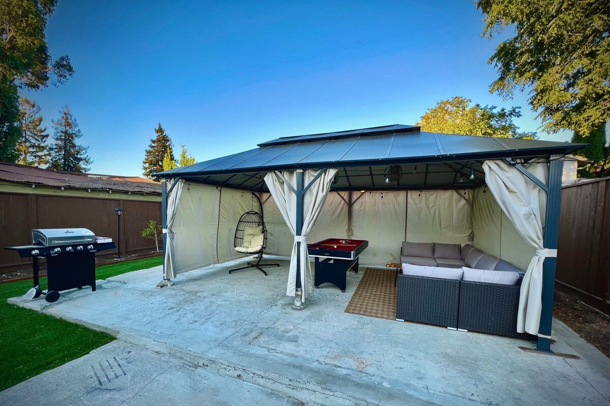 Breathtaking 6BR/3BA in the heart of San Jose! gallery image 5