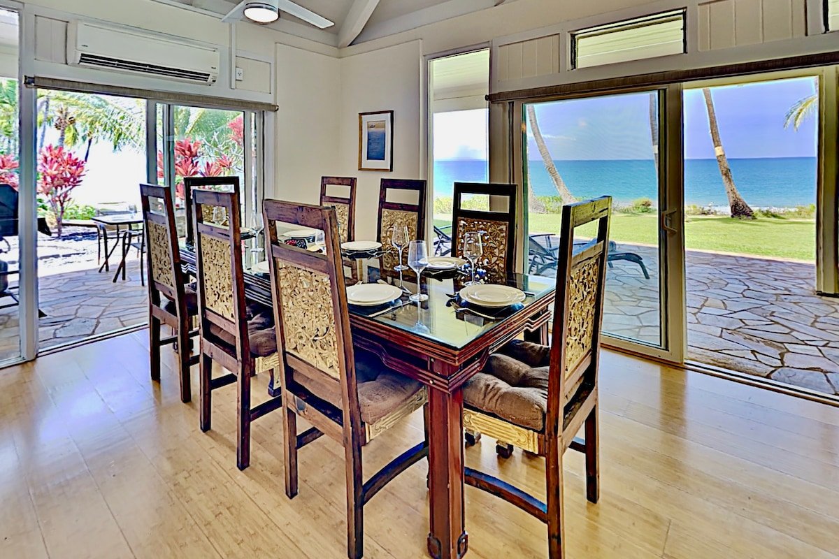 LUXURIOUS*DIRECT OCEANFRONT Private HOME gallery image 4
