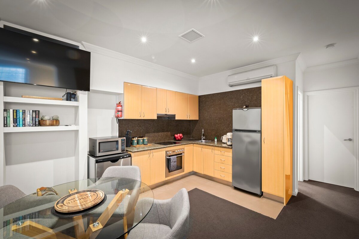 Luxury Two Bedroom Apartment – Hobart CBD gallery image 4
