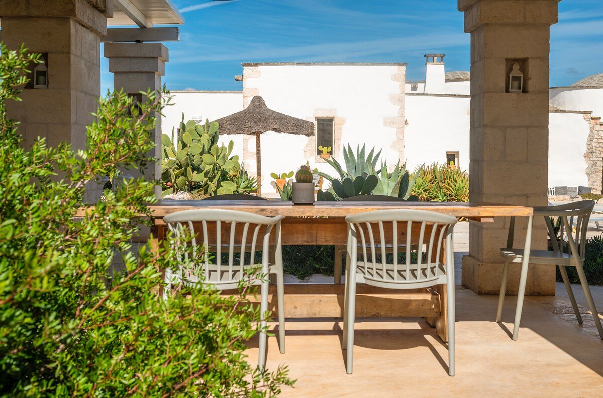 Villa Agave Ostuni with Pool gallery image 5