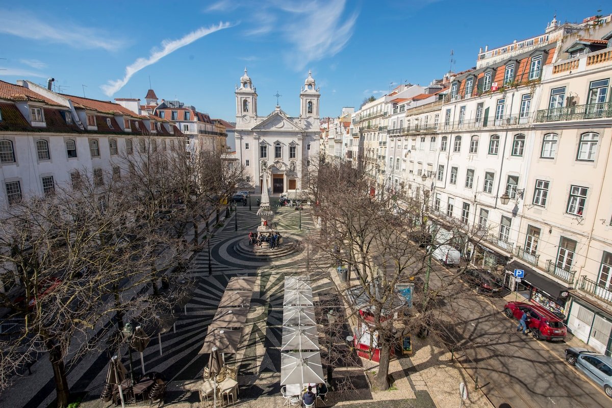 Luxurious Cais do Sodré: 4 bedrooms with view gallery image 3