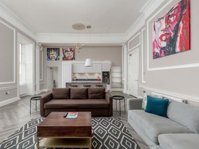 York Place City Centre 2 bedroom deluxe Apartment