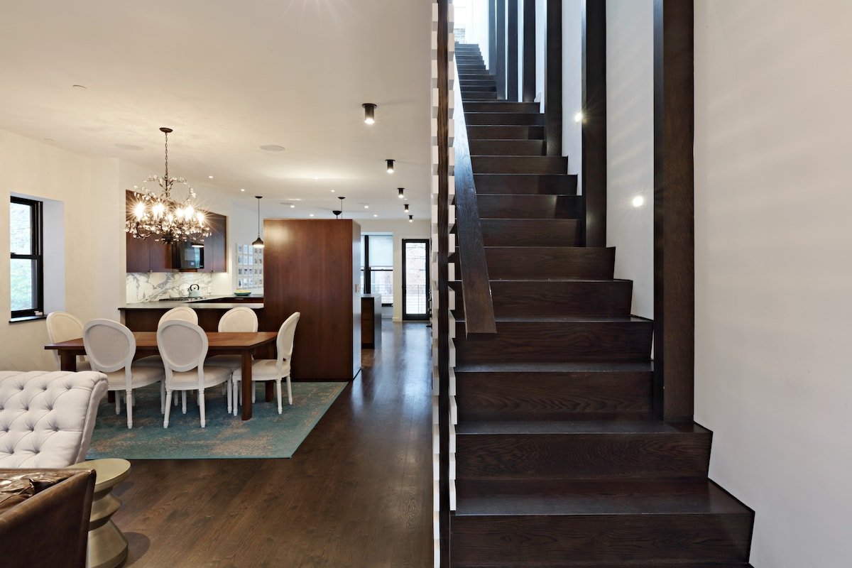 Fort Greene Brooklyn mint rowhouse gallery image 4