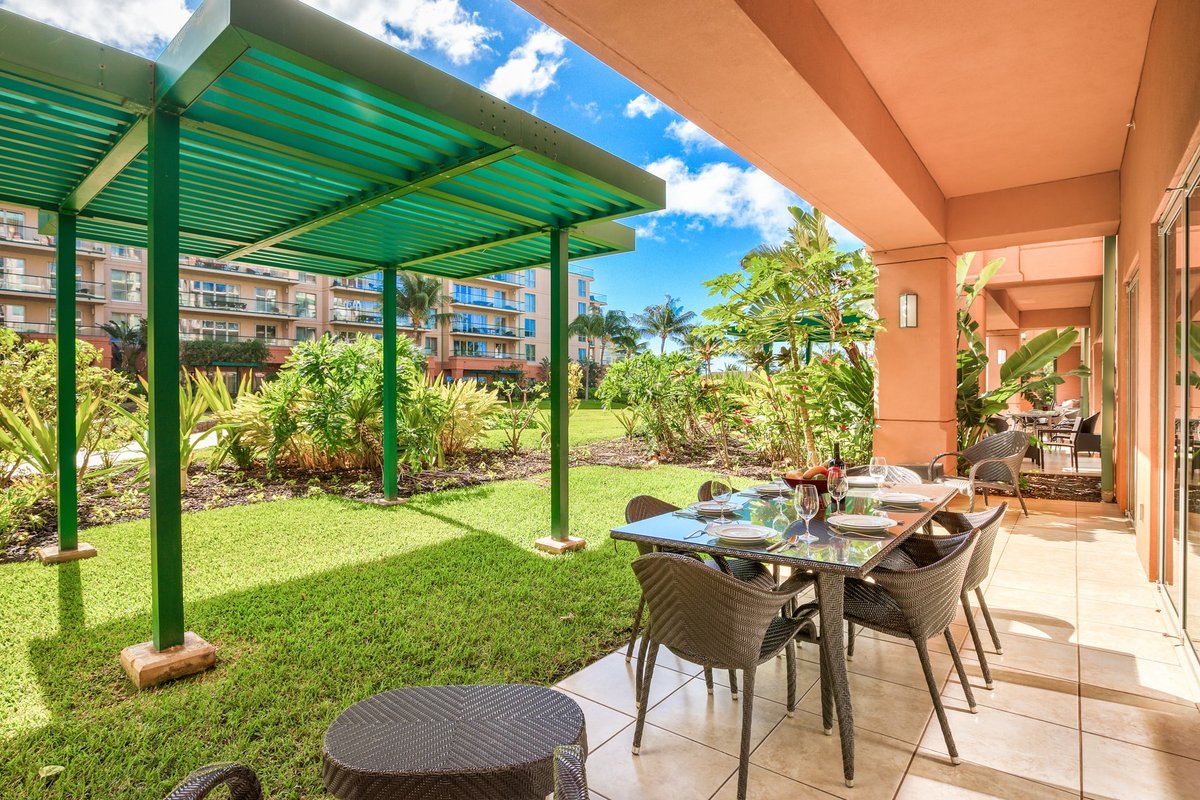 Maui Resort Rentals: Konea 143