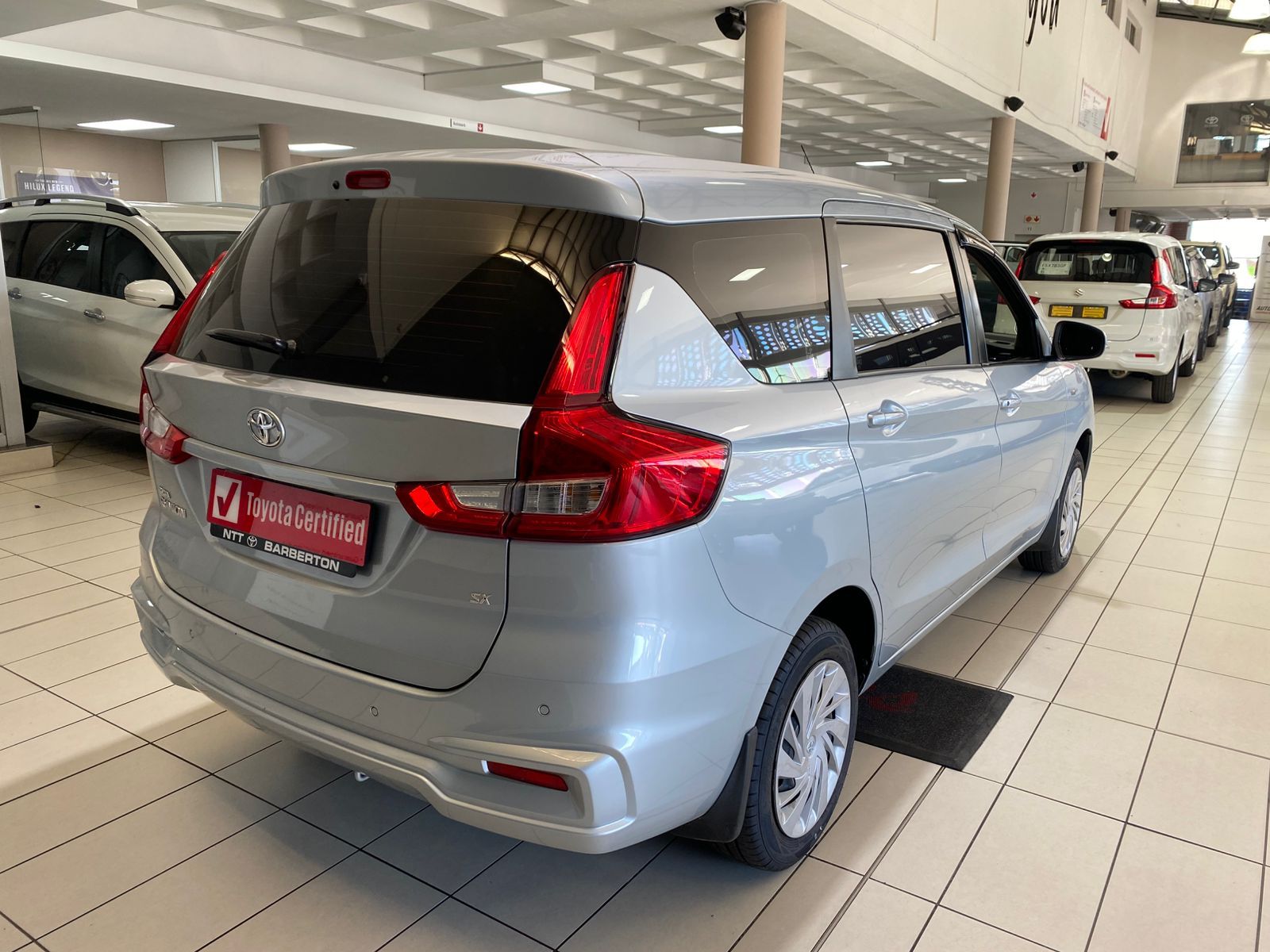 Used car gallery