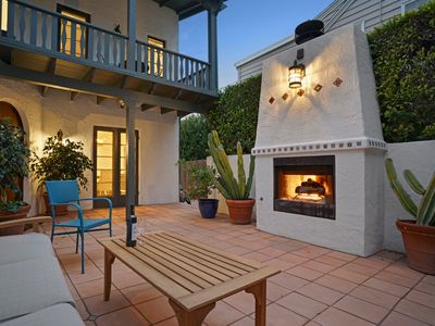 Casa Bonita: Santa Monica Lux, Hot Tub, Backyard