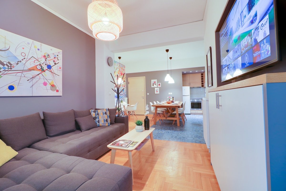 25 Guests: 3 Apts, Near Metro! gallery image 4