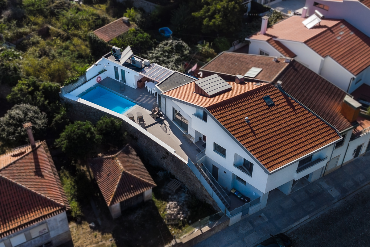 Romantic Pool House Vila do Conde