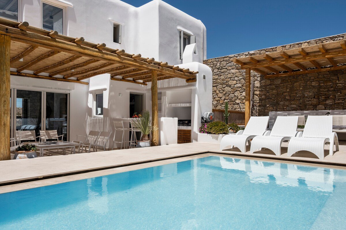 Resco Villas – Mykonos gallery image 4