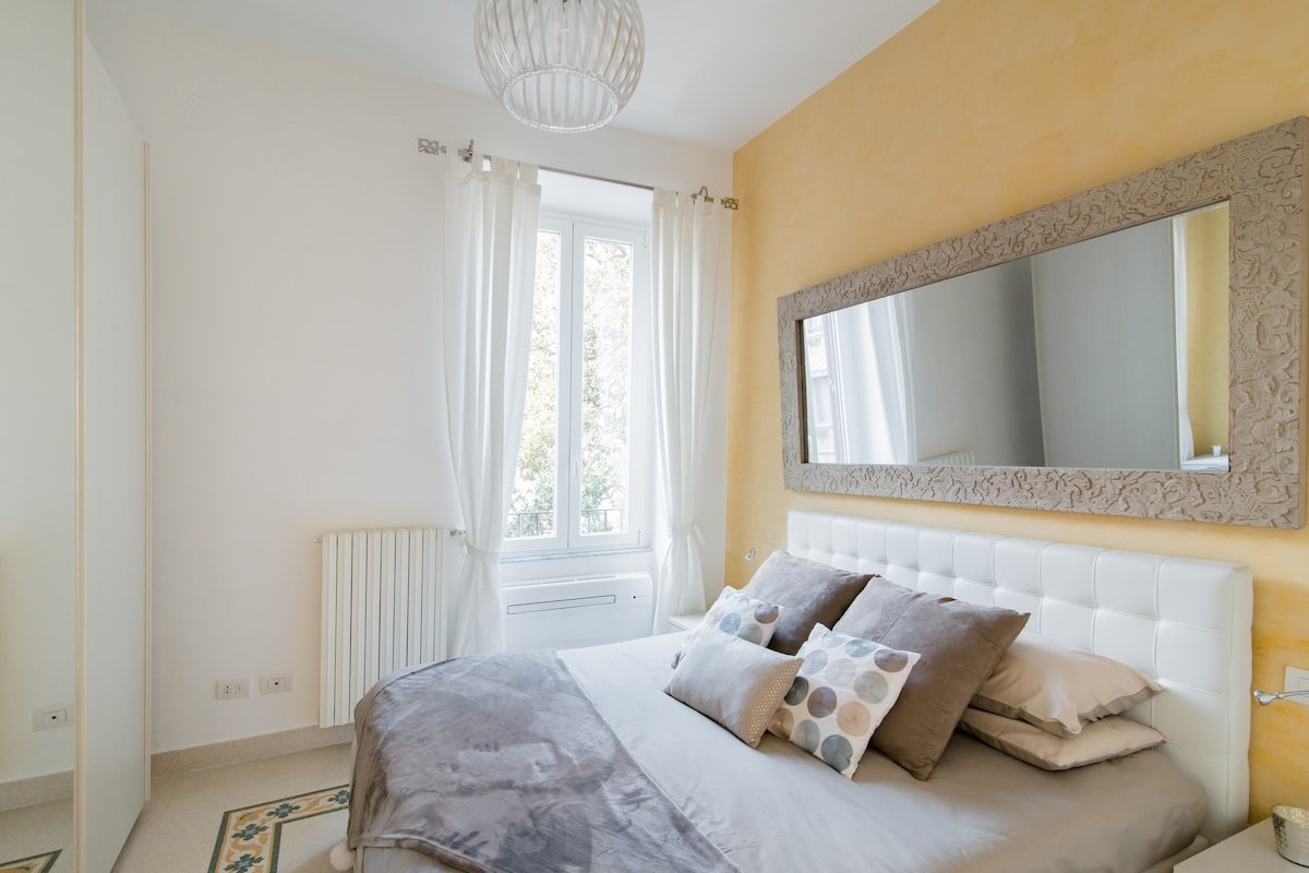 Brightful Boutique Apartment in the Heart of Trastevere gallery image 4
