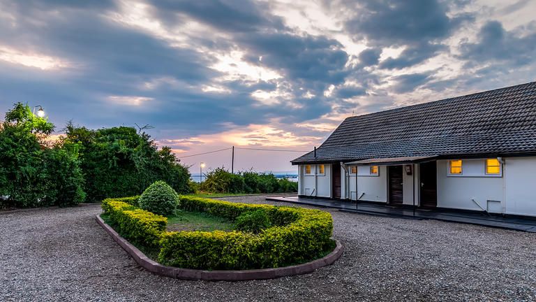 Mweya Safari Lodge Classic Cottage