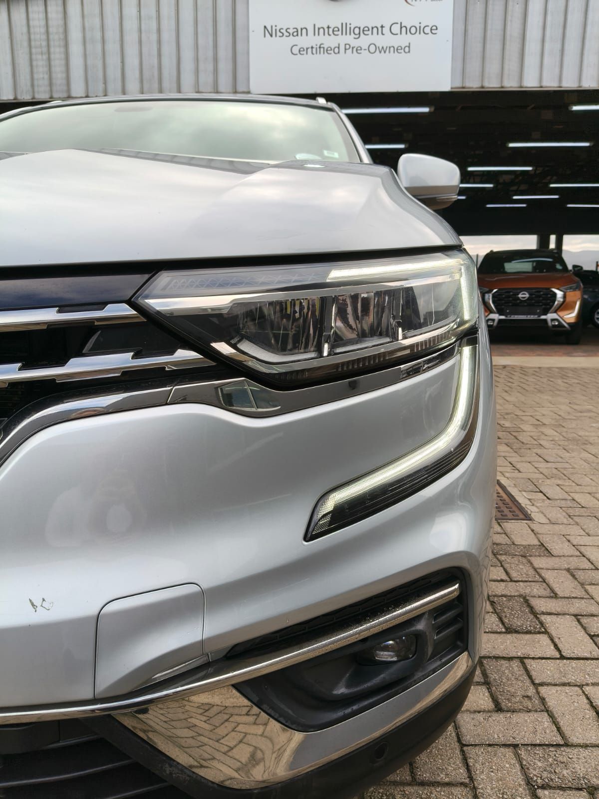 Used car gallery