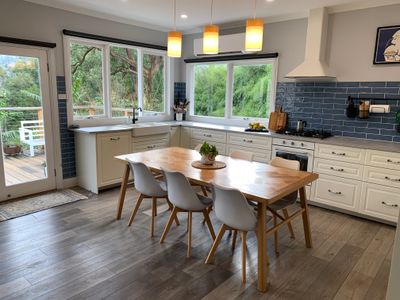 Misty Mountain Retreat