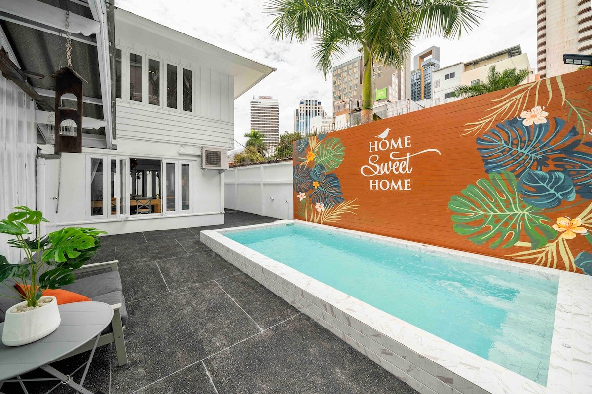 Home-Sweet-Home Private Villa in Heart of Bangkok gallery image 5